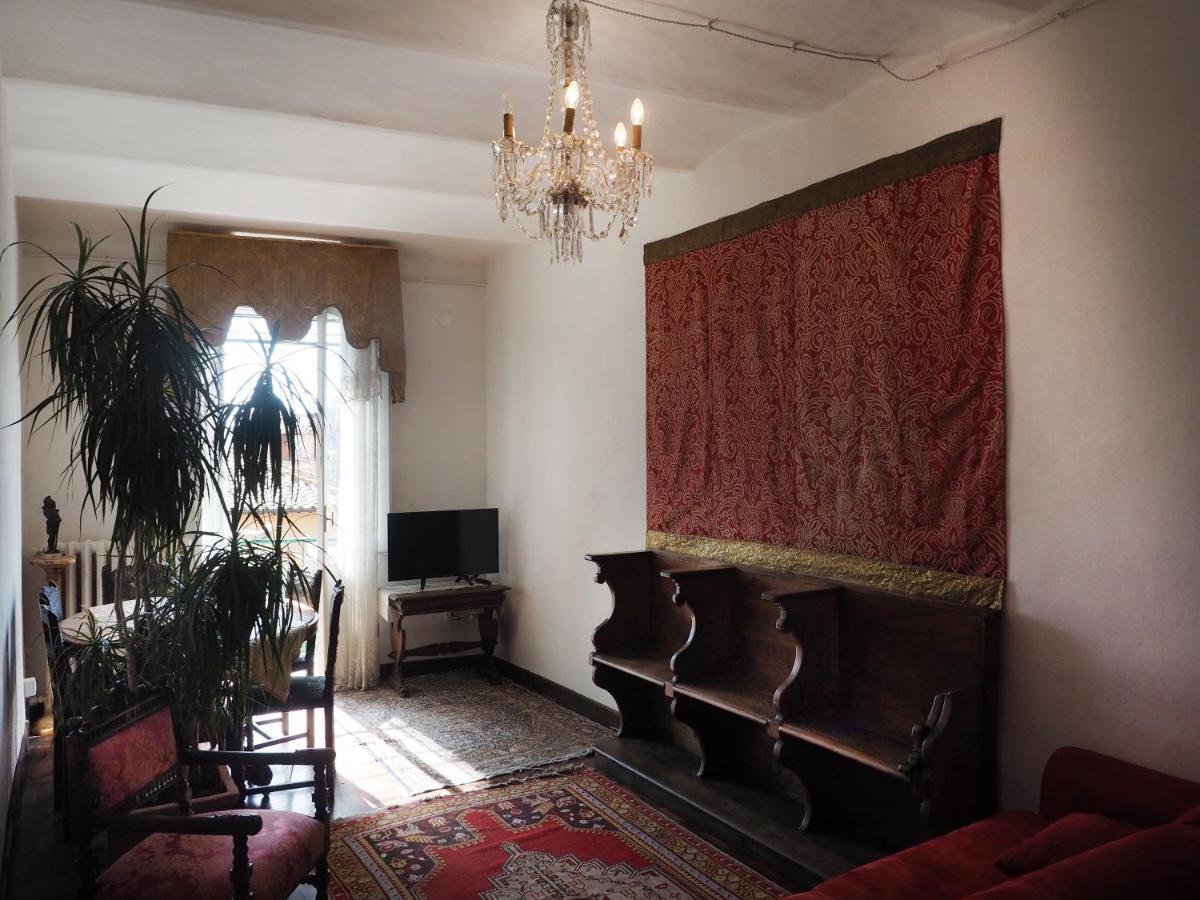 Azzi B&B Comfortably, In The Quietness Of The Perugia Historical Centre Eksteriør billede